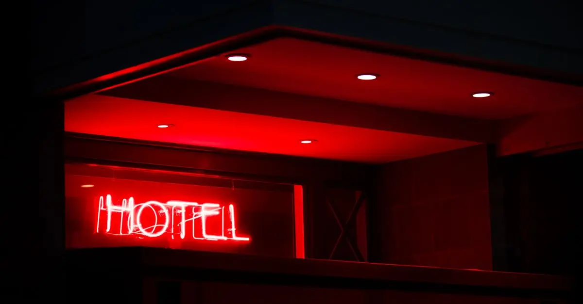 Hotel romantici